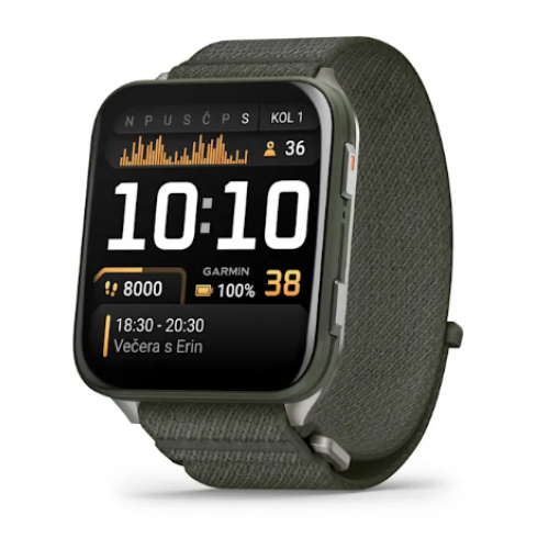 Garmin Venu X1 Moss